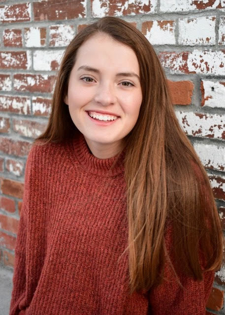 Amanda King, Skyview High Platinum and Valedictorian